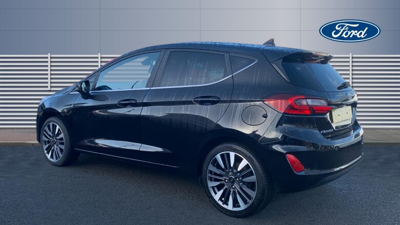 Ford Fiesta 1.0 EcoBoost Titanium X 5dr Petrol Hatchback